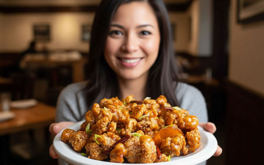 General Tso’s Chicken