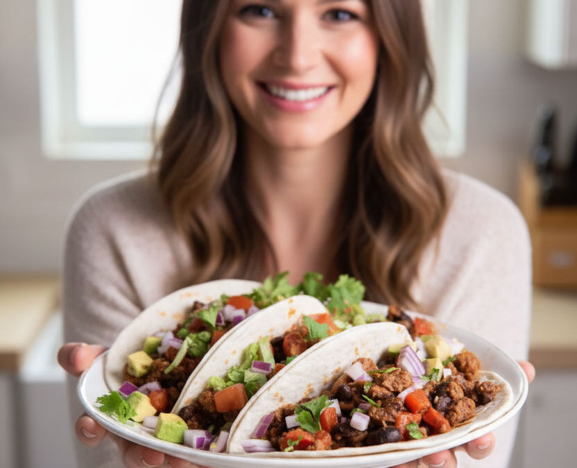Turkey Tacos