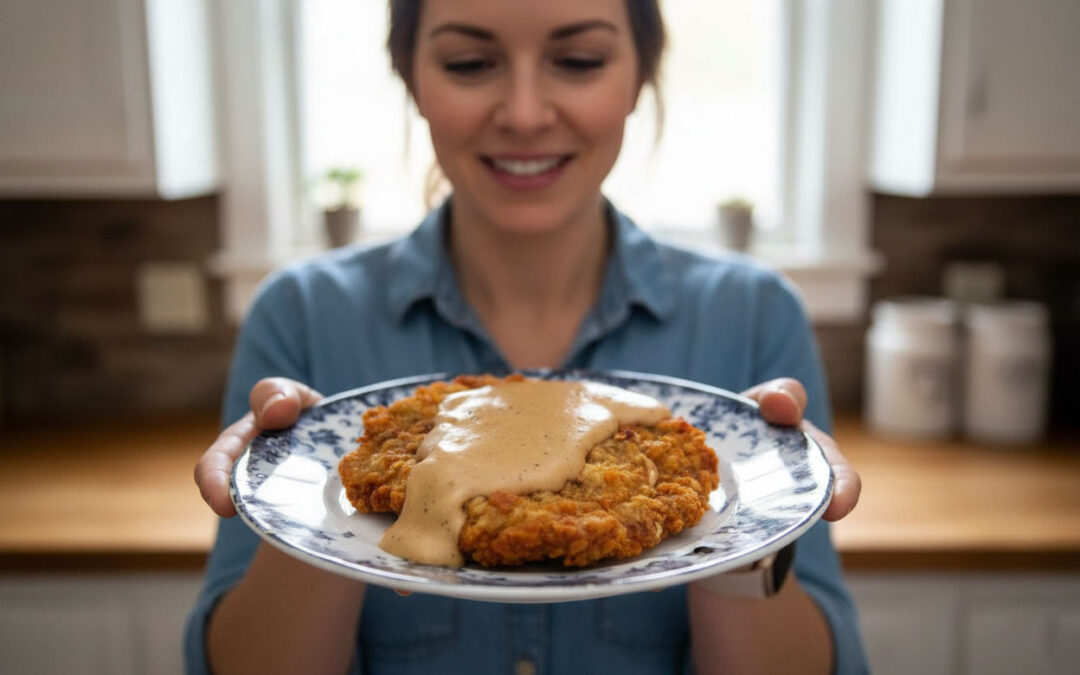 Chicken-Fried Steak