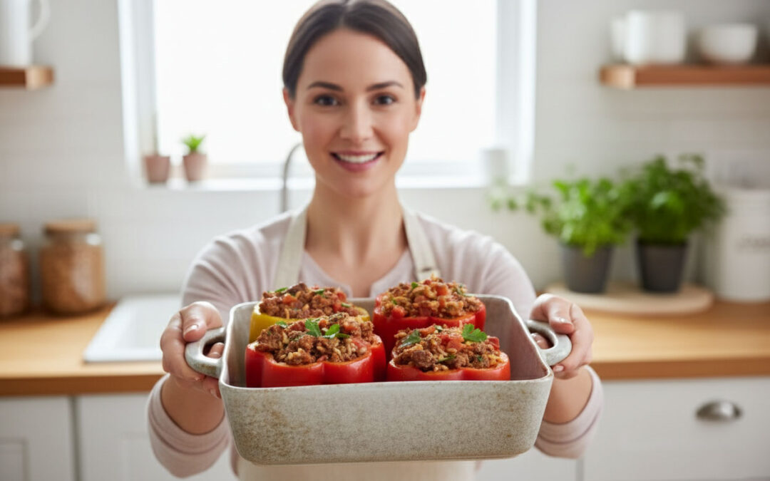 Stuffed Bell Peppers