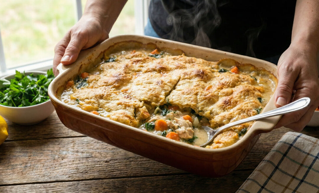 Chicken Pot Pie
