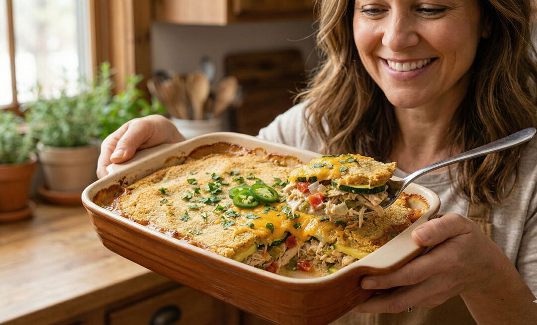 King Ranch Casserole