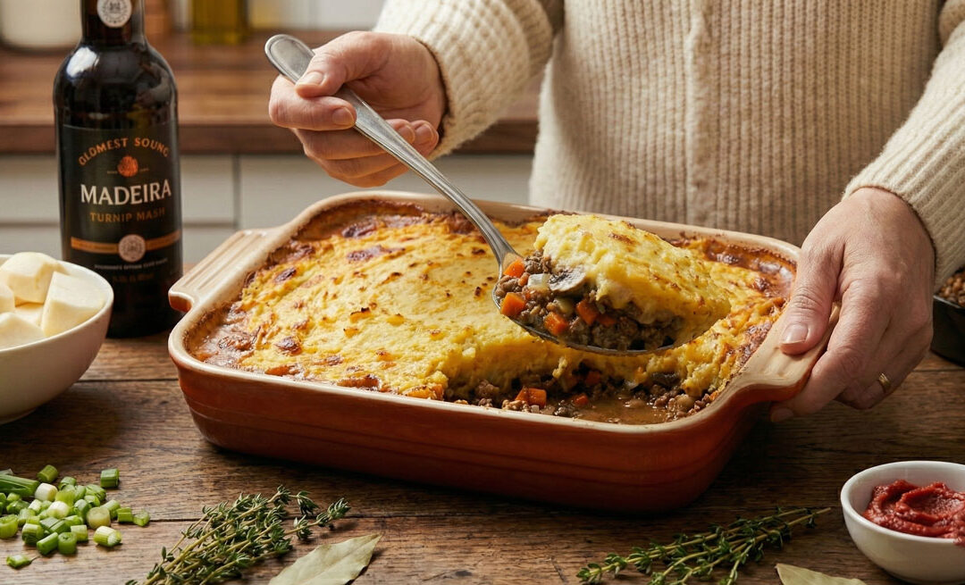 Shepherd’s Pie