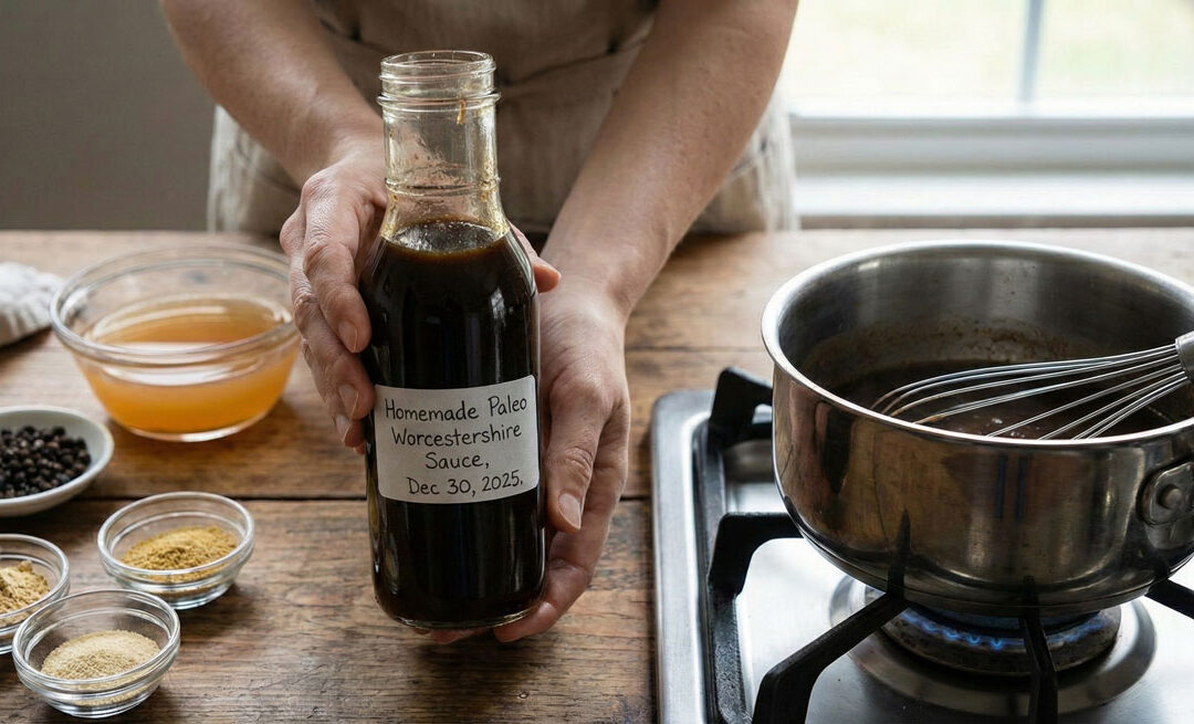 Worcestershire Sauce