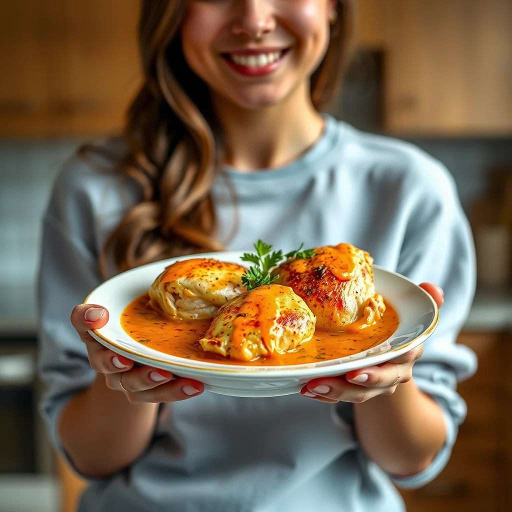 Buffalo Chicken Soup – buffalo chicken soup