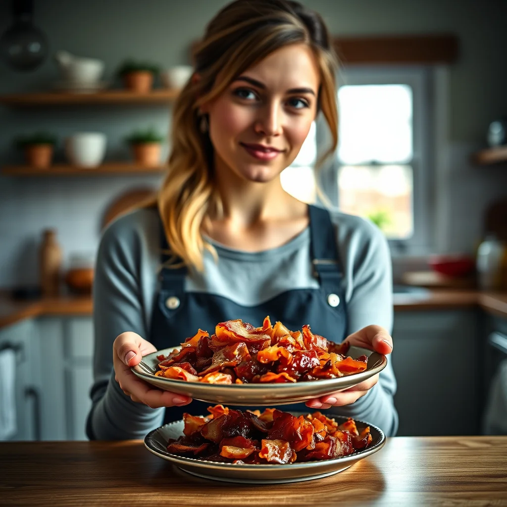 Bacon Jam – bacon jam