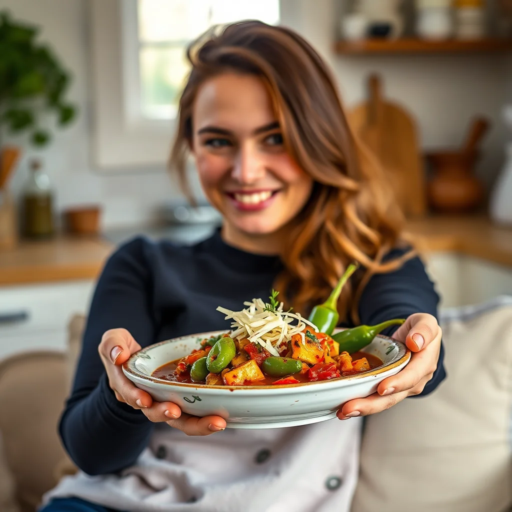 Stuffed Pepper Soup – stuffed pepper soup