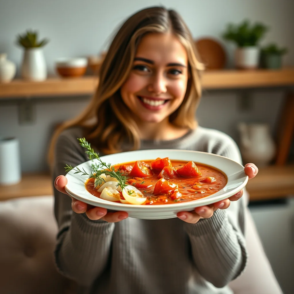 Tasty Tomato Soup – tasty tomato soup