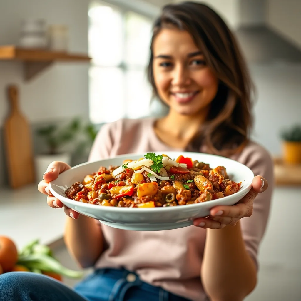 Vegetarian Chili – vegetarian chili
