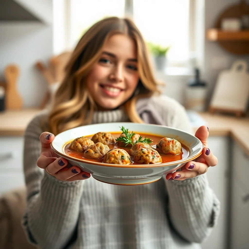 Wintery Italian Wedding Soup – wintery italian wedding soup