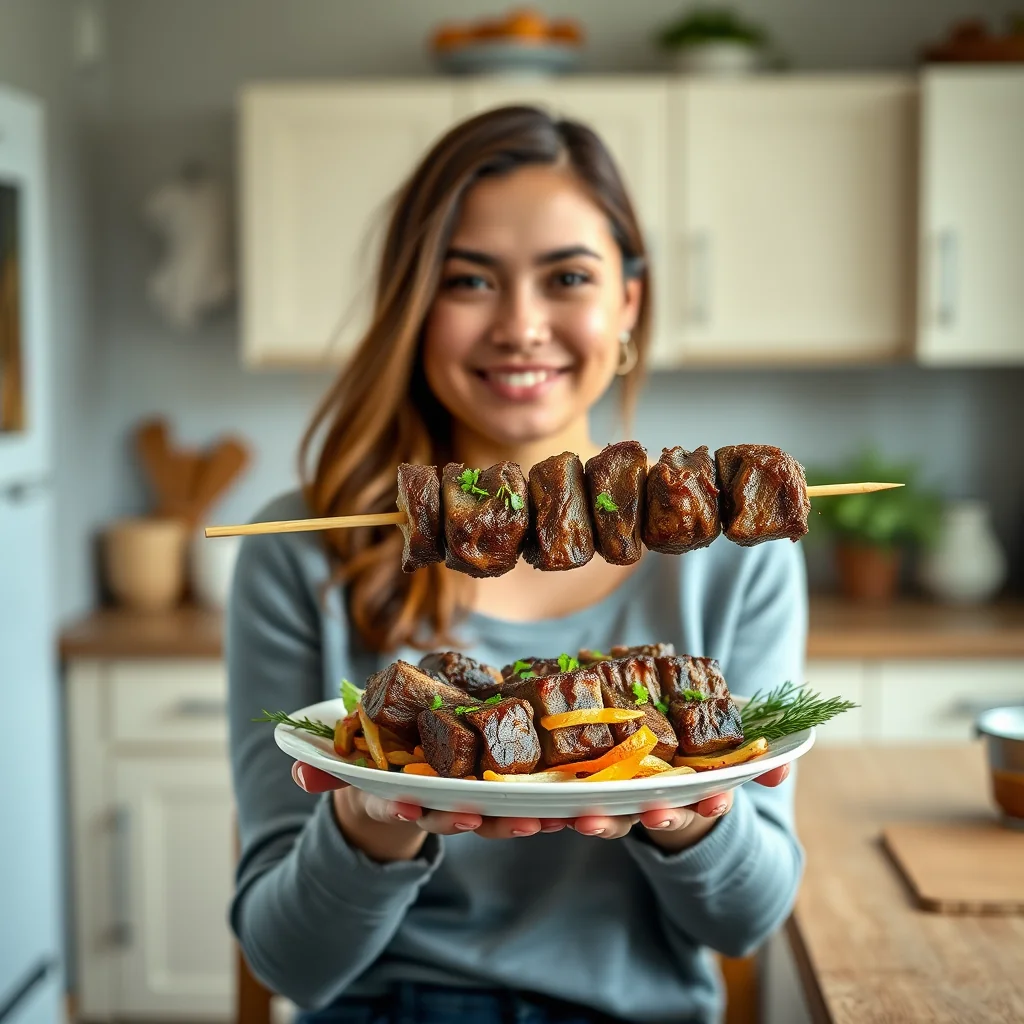 Beef Kebabs – beef kebabs