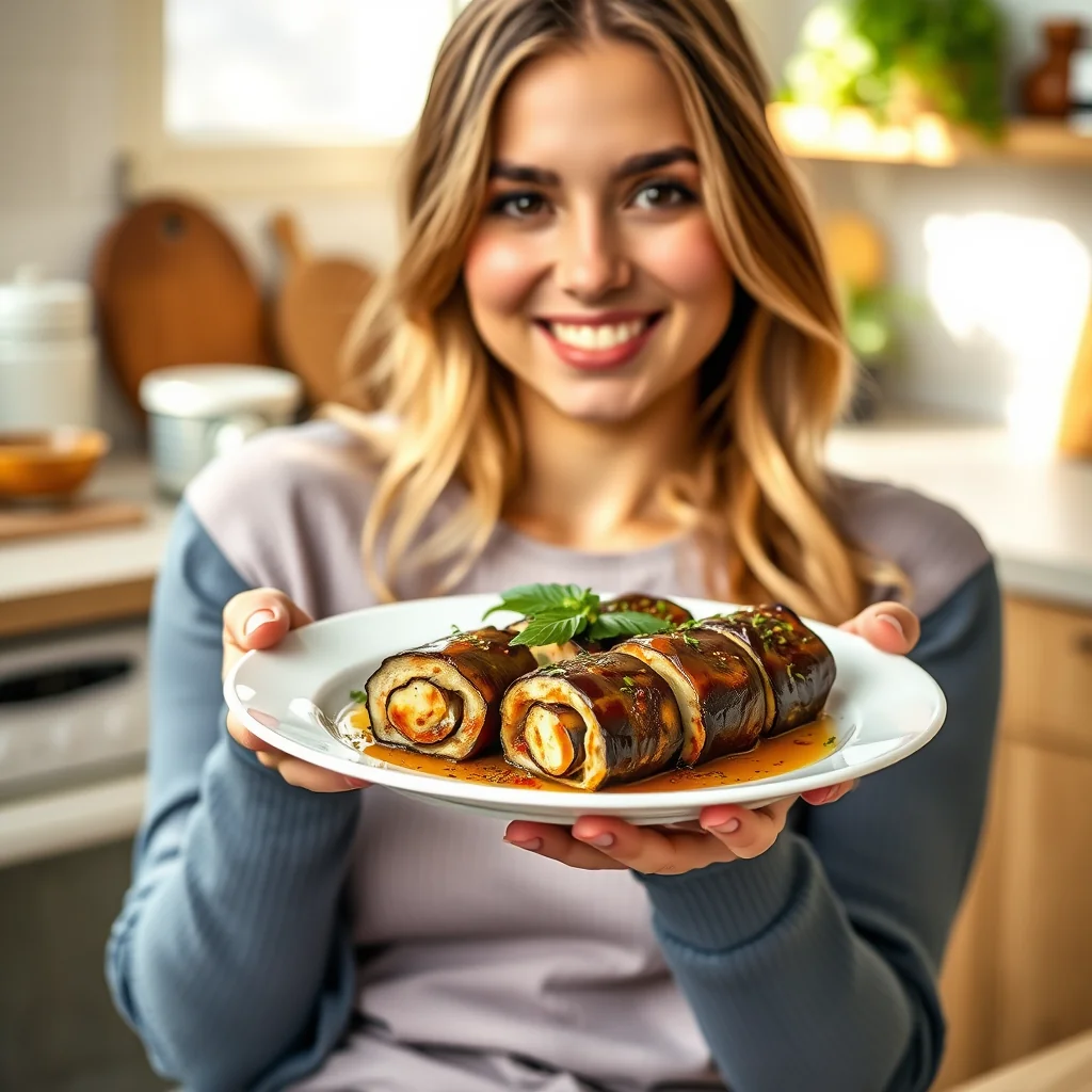 Eggplant Rollatini – eggplant rollatini