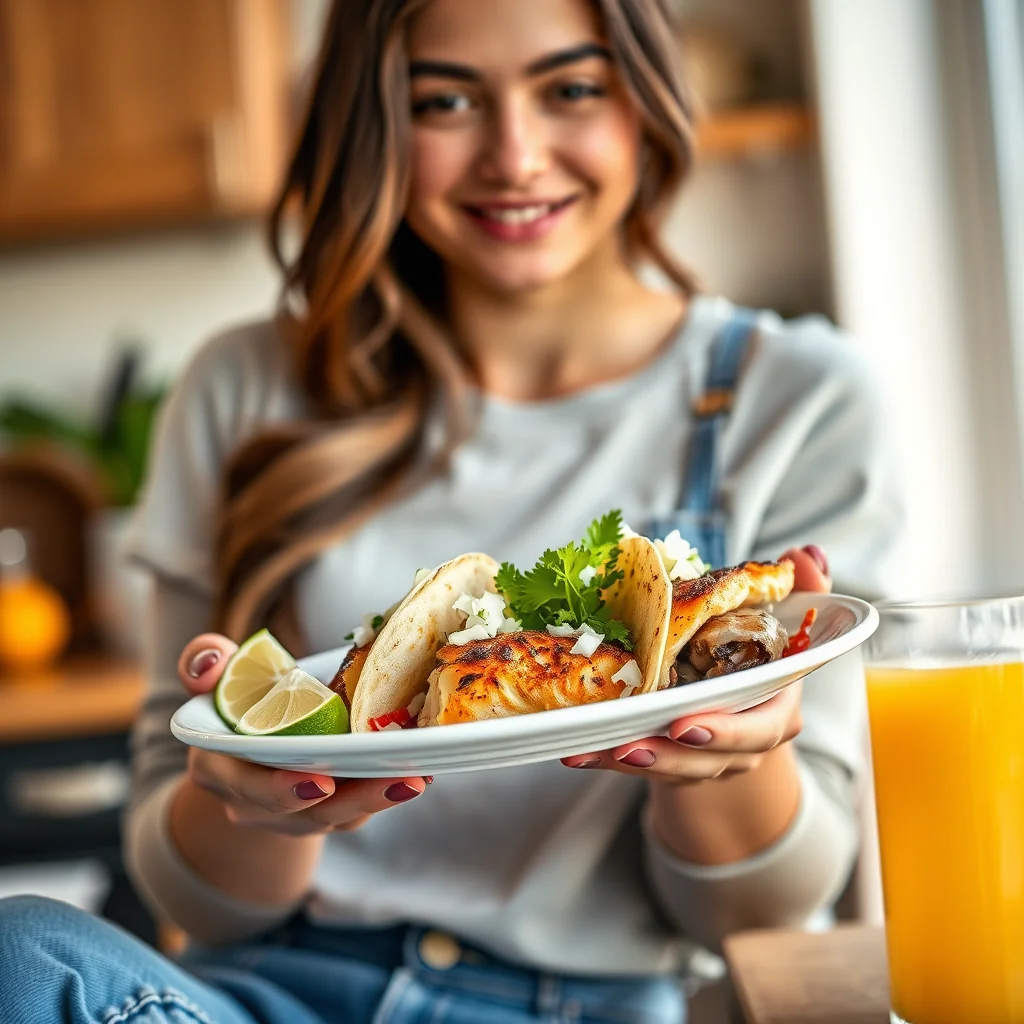 Fire-Grilled Fish Tacos – fire-grilled fish tacos