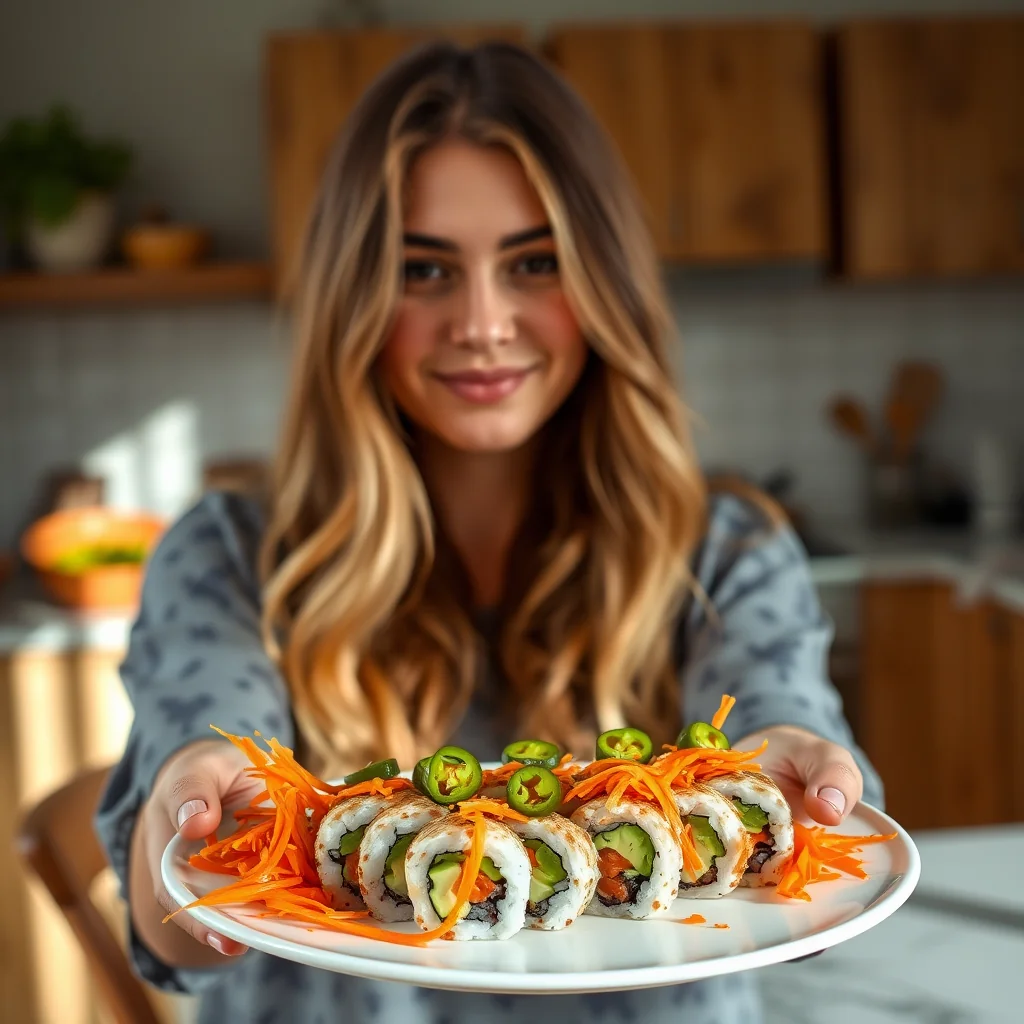 Racy Maki Rolls – racy maki rolls