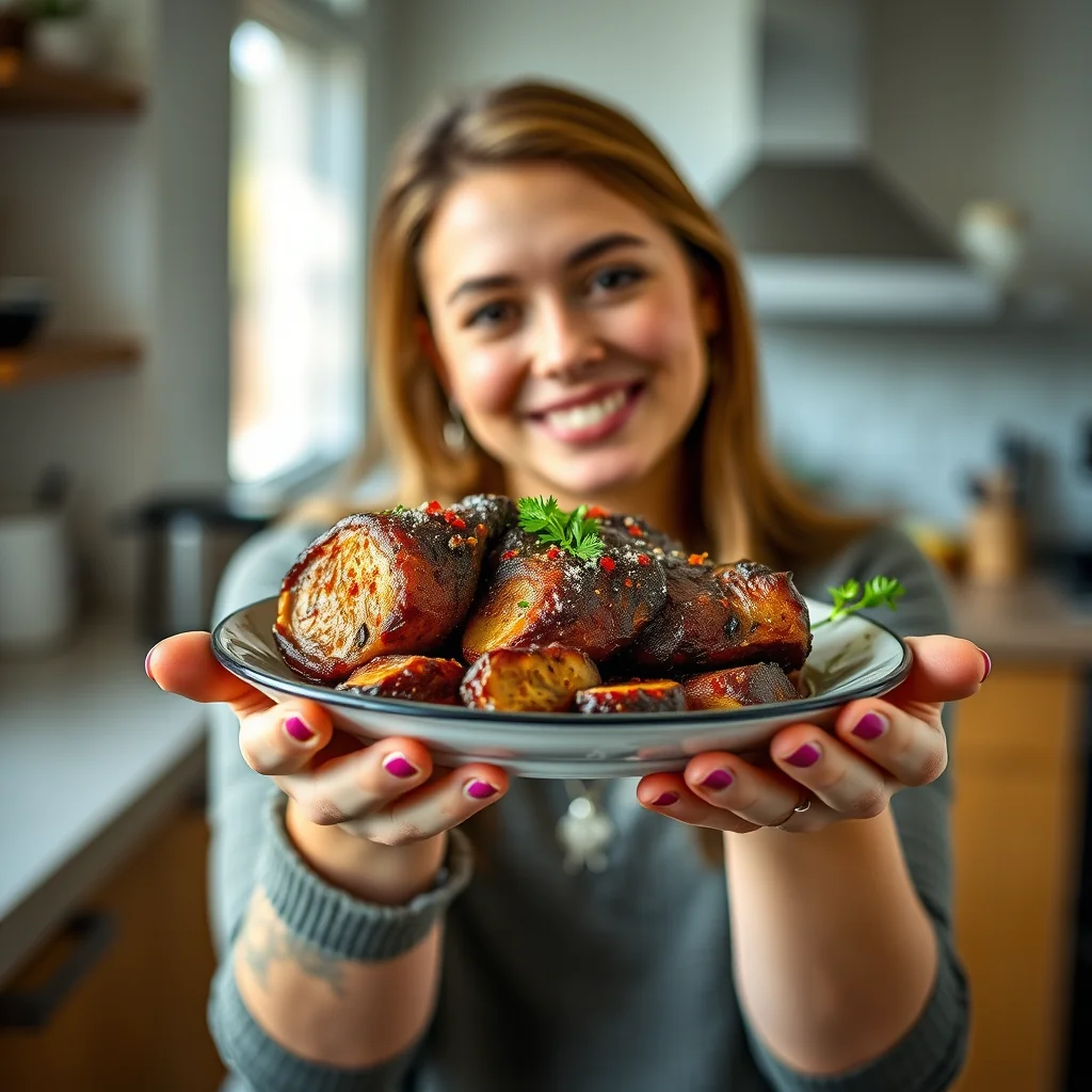 Racy Rub Roast – racy rub roast