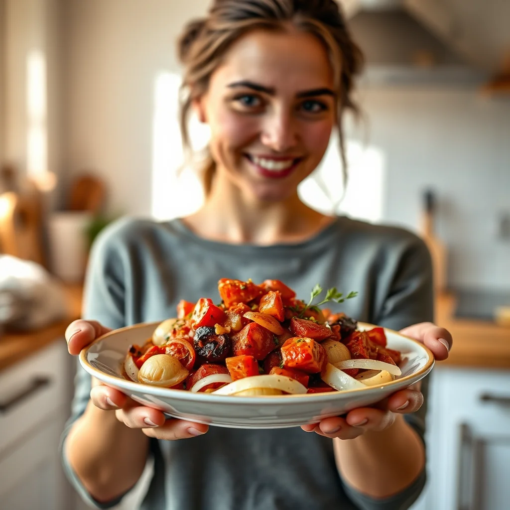 Red Hot Ratatouille – red hot ratatouille