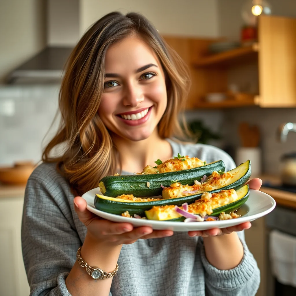 Zesty Zucchini Boats – zesty zucchini boats