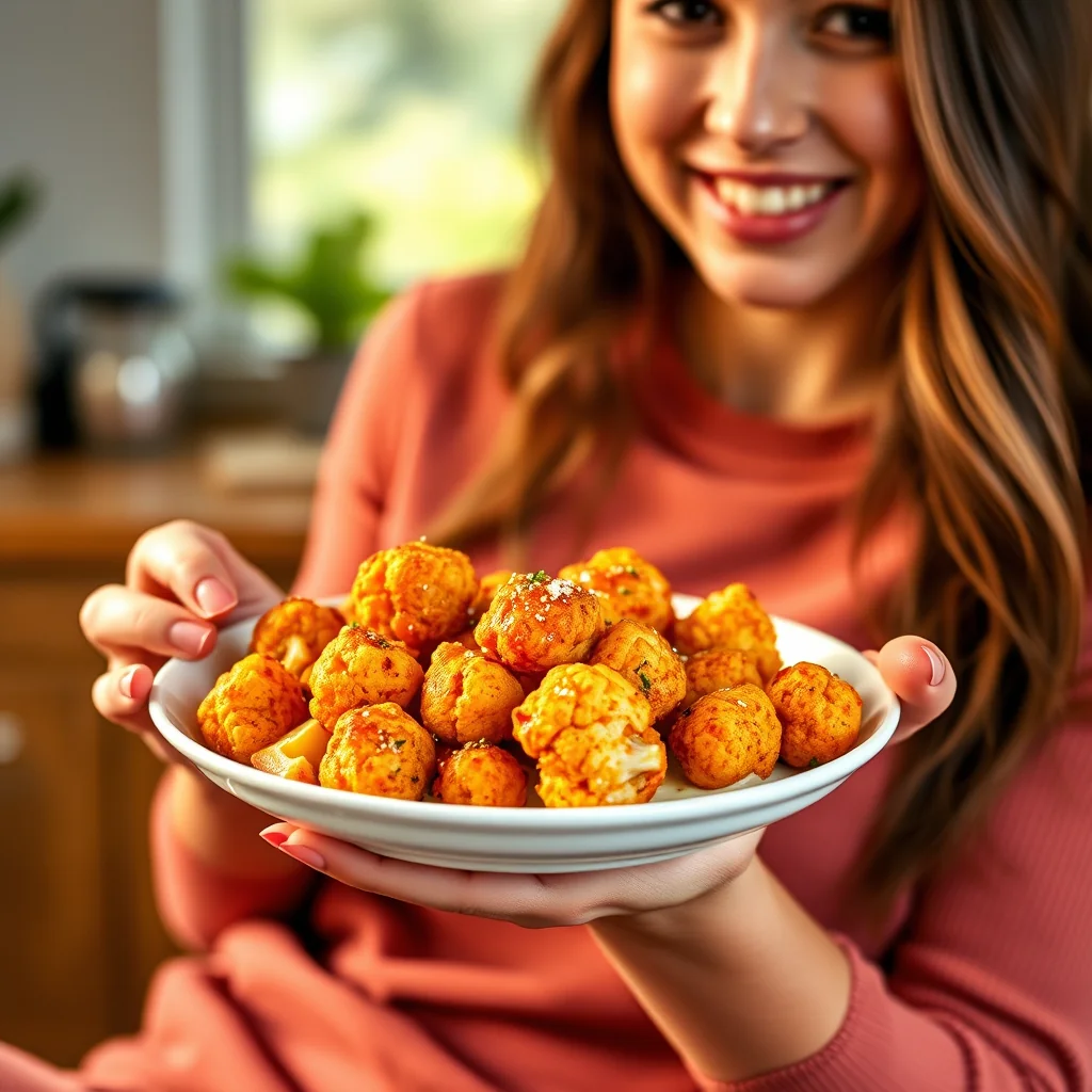 Buffalo Cauliflower – buffalo cauliflower