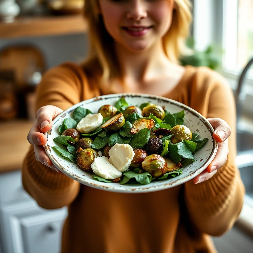 Harvest Spinach and Sprouts – harvest spinach and sprouts