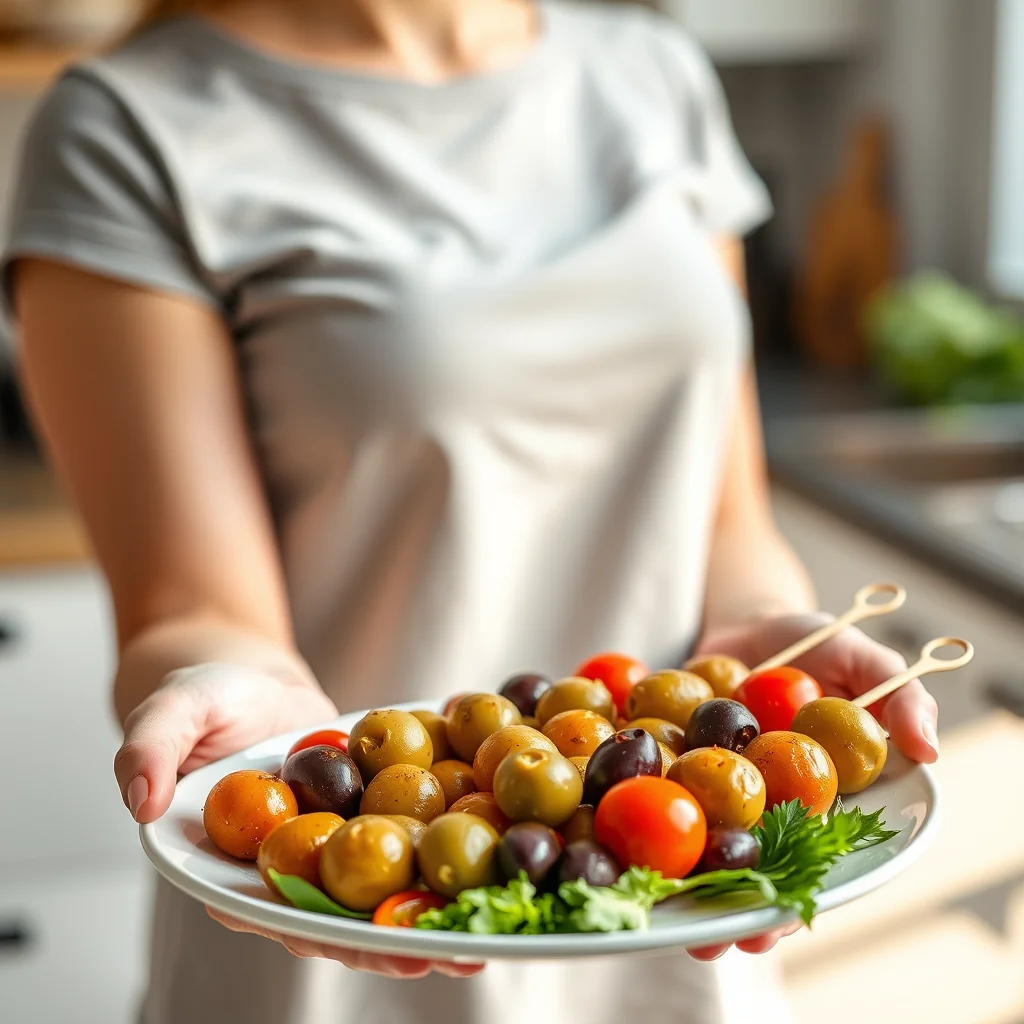 Antipasto Kebabs – antipasto kebabs