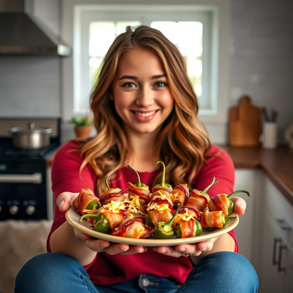 Bacon Wrapped Jalapeno Poppers – bacon wrapped jalapeno poppers