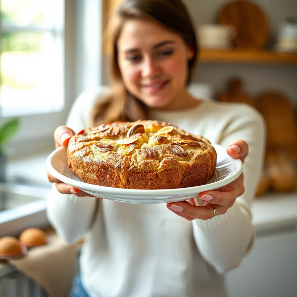 Almond Flour Breakfast Bread – almond flour breakfast bread