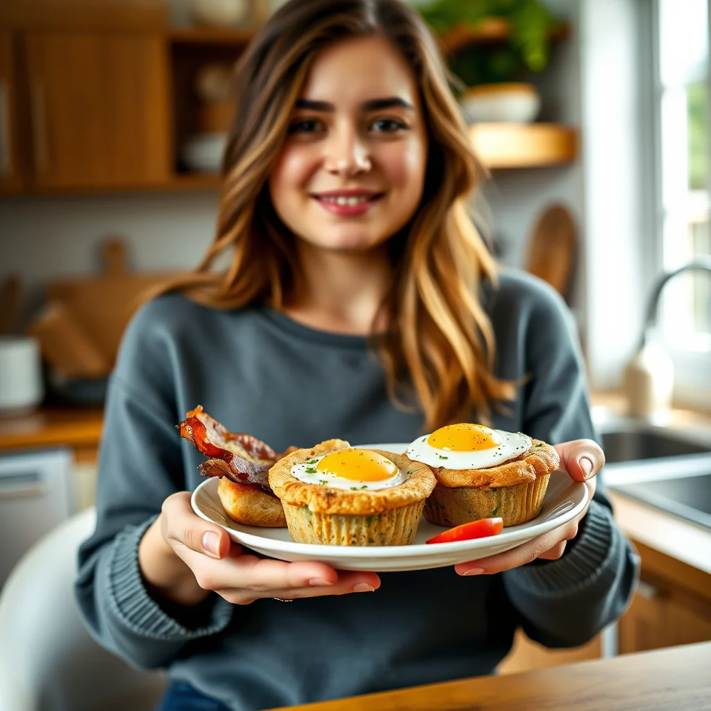 Avo Bacon Muffins – avo bacon muffins