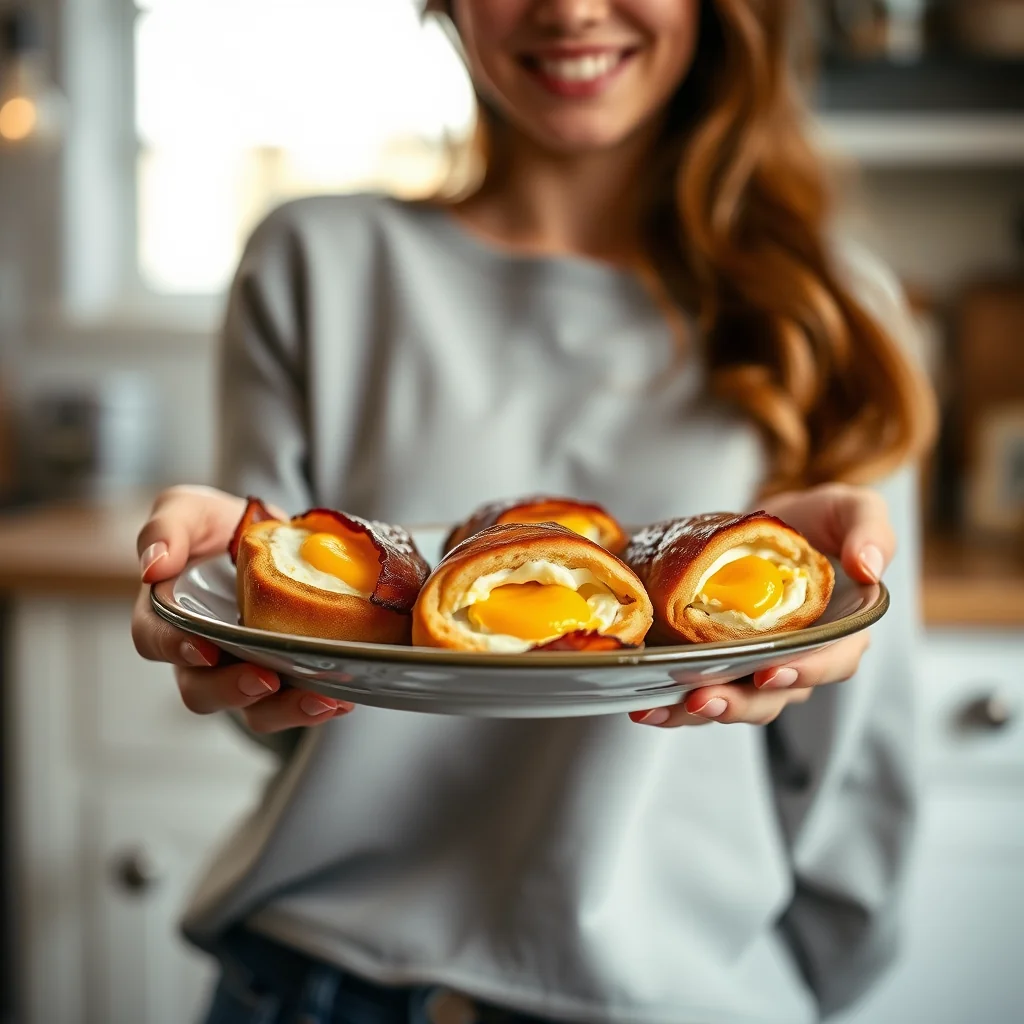 Bacon Cheese Rolls – bacon cheese rolls
