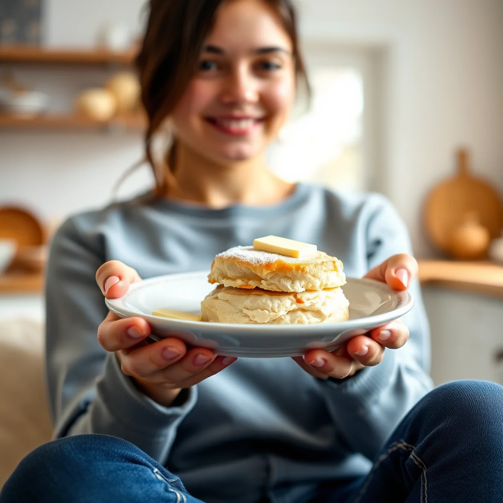 Breakfast Biscuit – breakfast biscuit