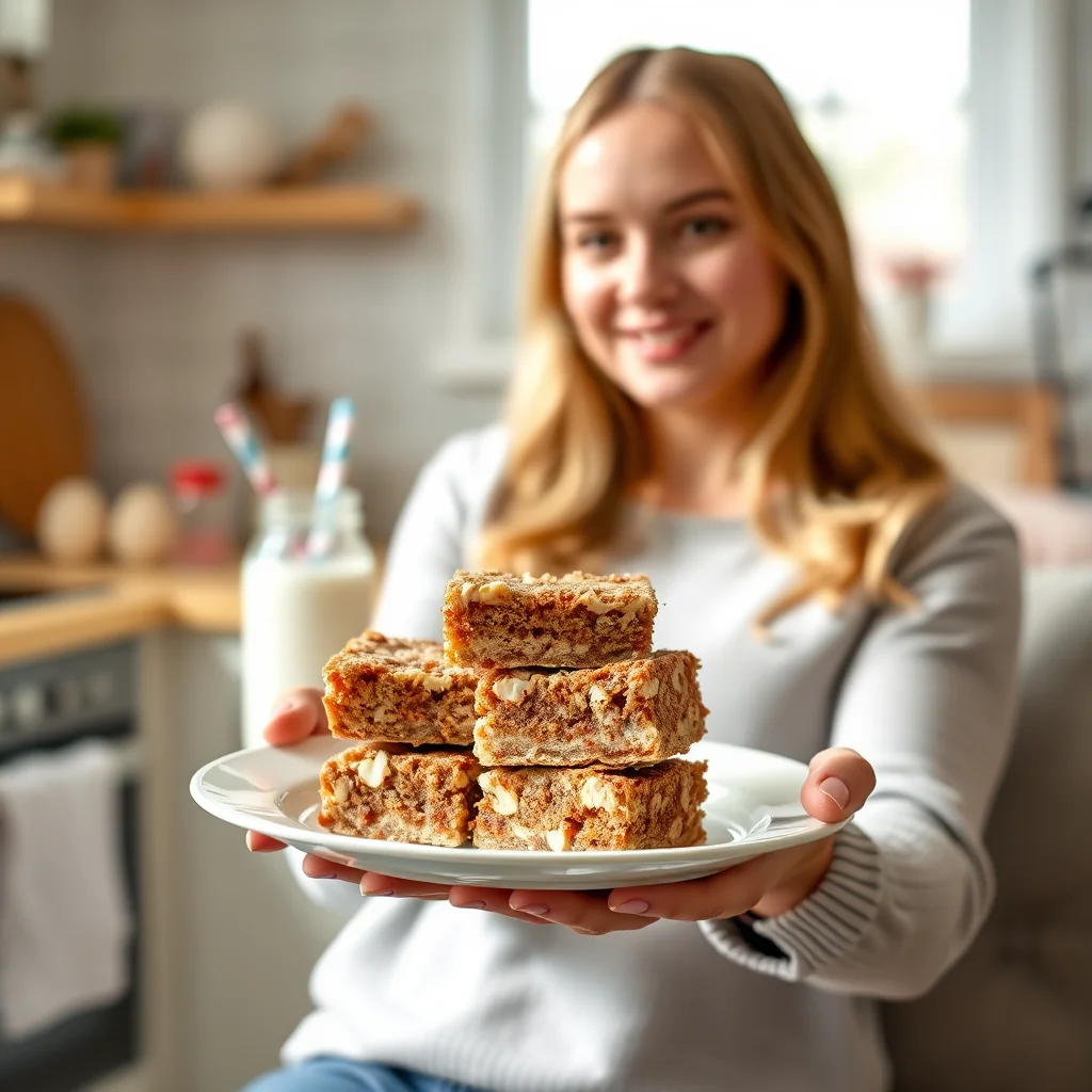 Breakfast Cinnamon Bars – breakfast cinnamon bars