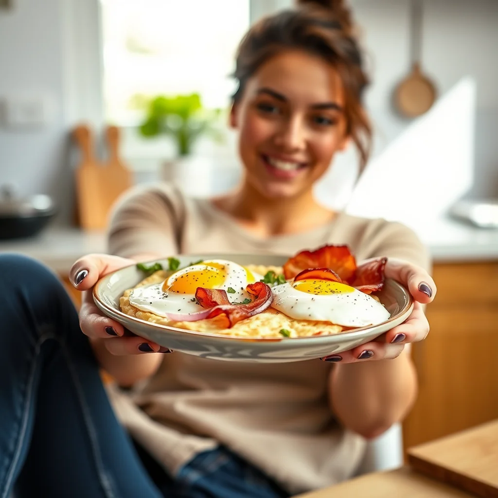Cheesy Eggs de Provence – cheesy eggs de provence