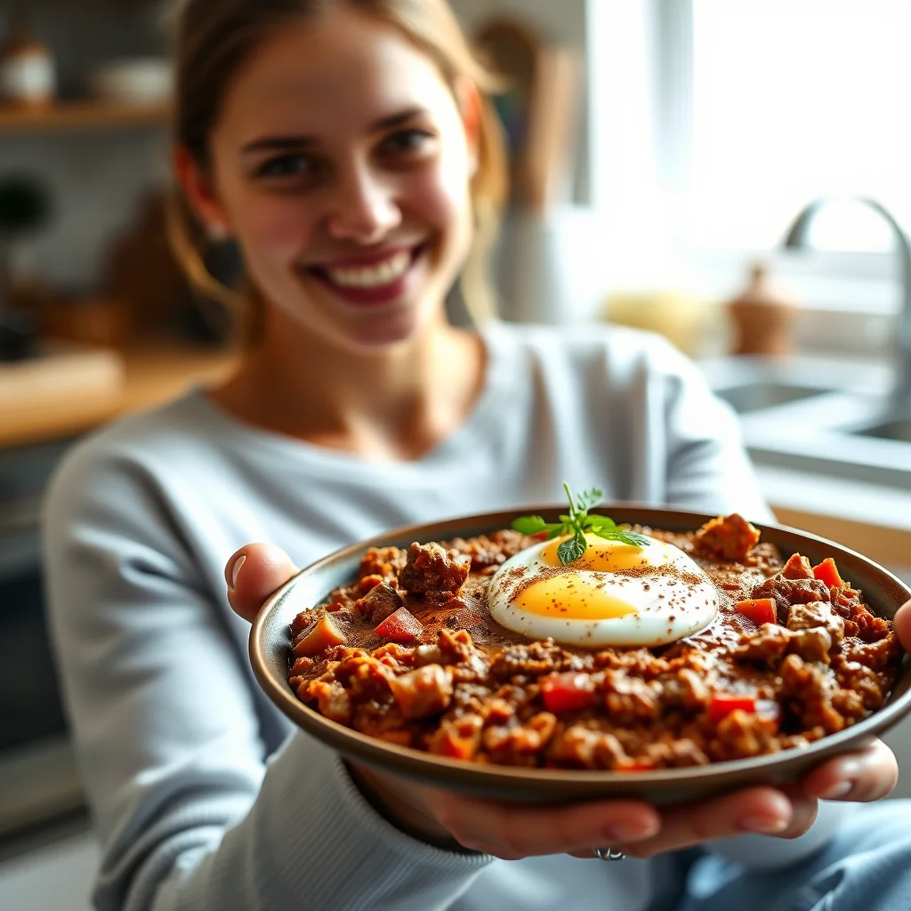 Chorizo Shakshuka – chorizo shakshuka