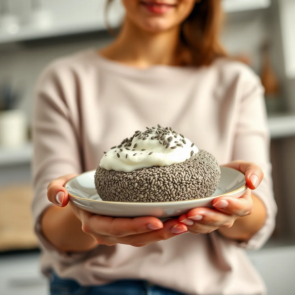 Creamy Vanilla Chia Seeds – creamy vanilla chia seeds