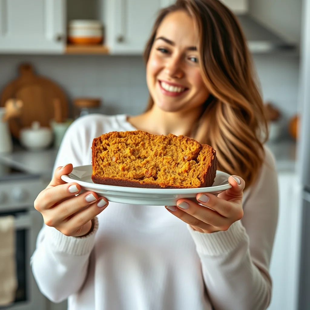 Delicious Pumpkin Bread – delicious pumpkin bread