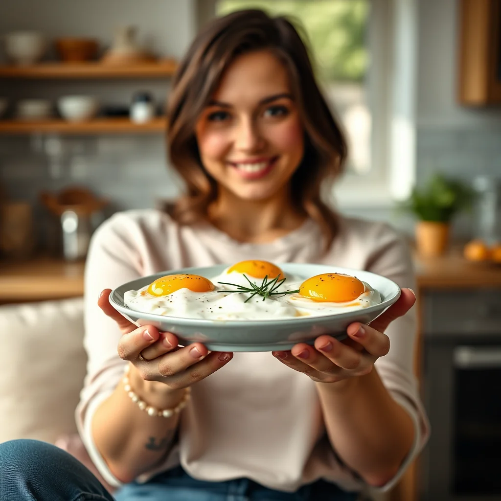Eggs and Cream – eggs and cream