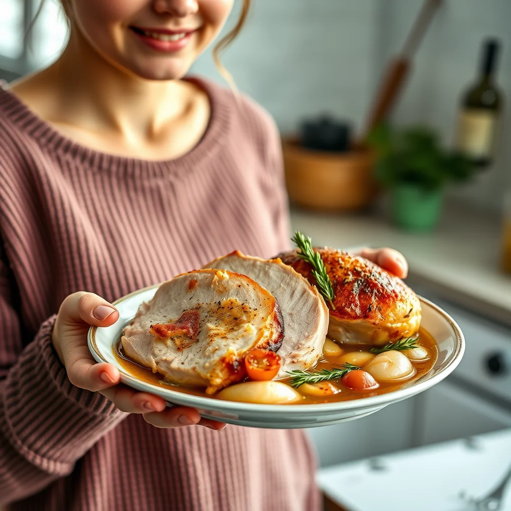 Aromatic Turkey – aromatic turkey