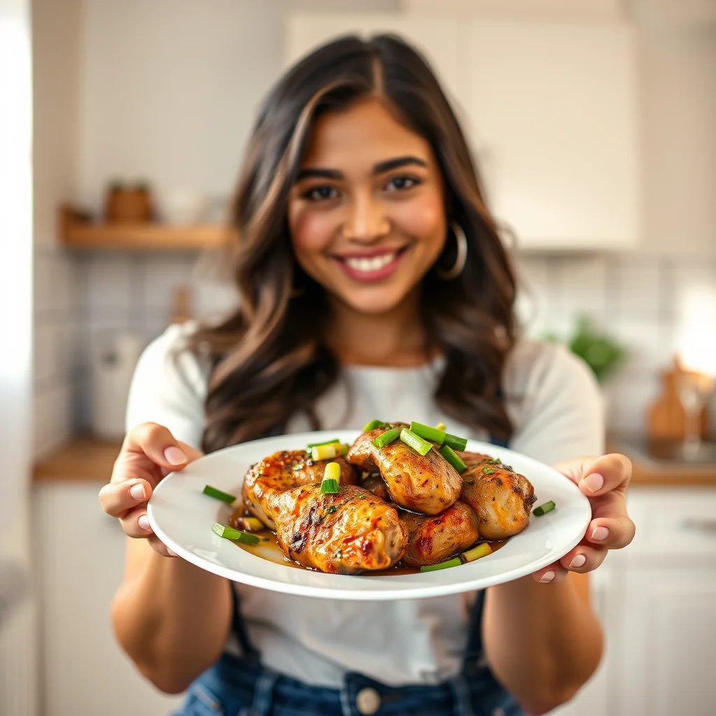 Asian Chicken Thighs – asian chicken thighs