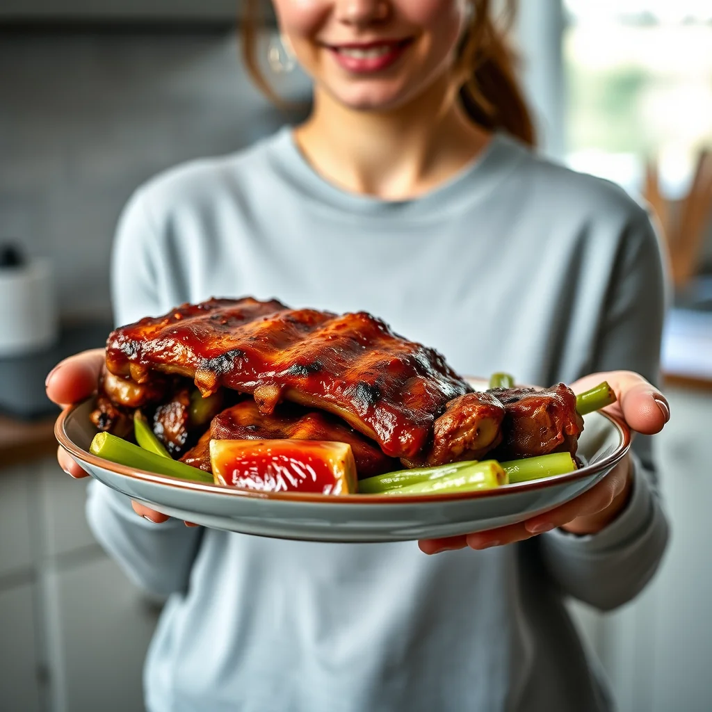Apple Cider Pork Ribs – apple cider pork ribs