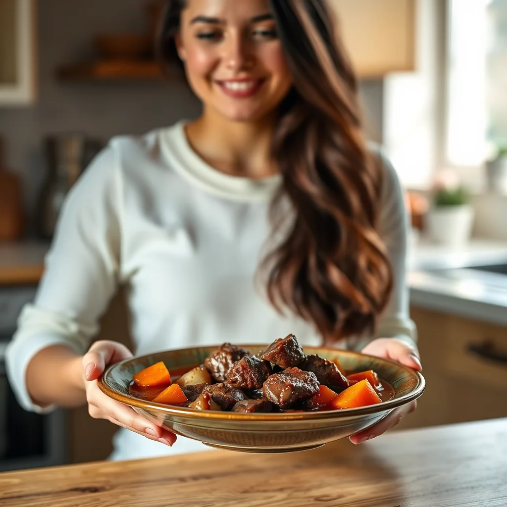 Rustic Beef Stew – rustic beef stew