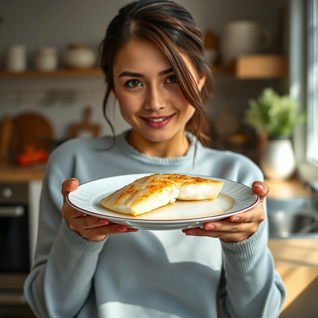 Butter Cod – butter cod