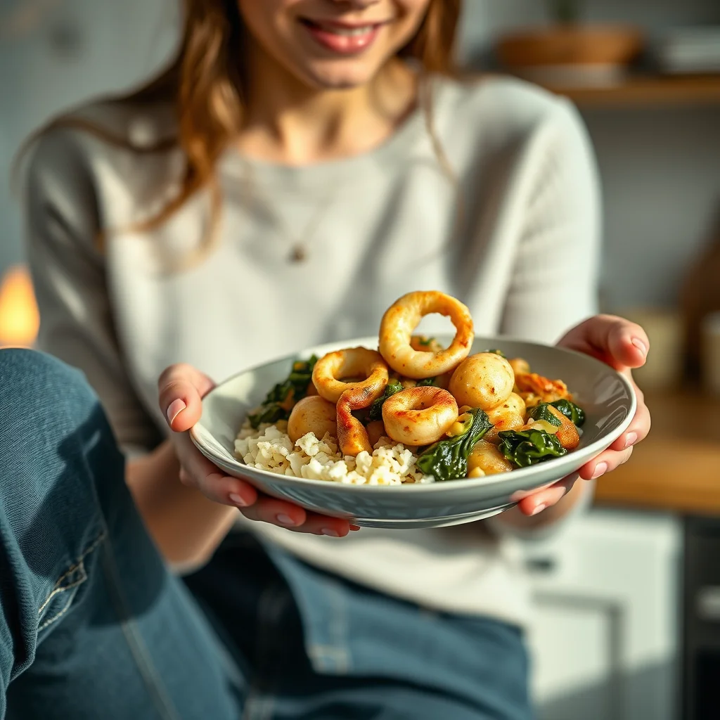 Calamari Cauliflower Stew – calamari cauliflower stew