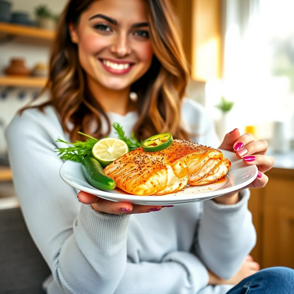 Chili Lime Salmon – chili lime salmon