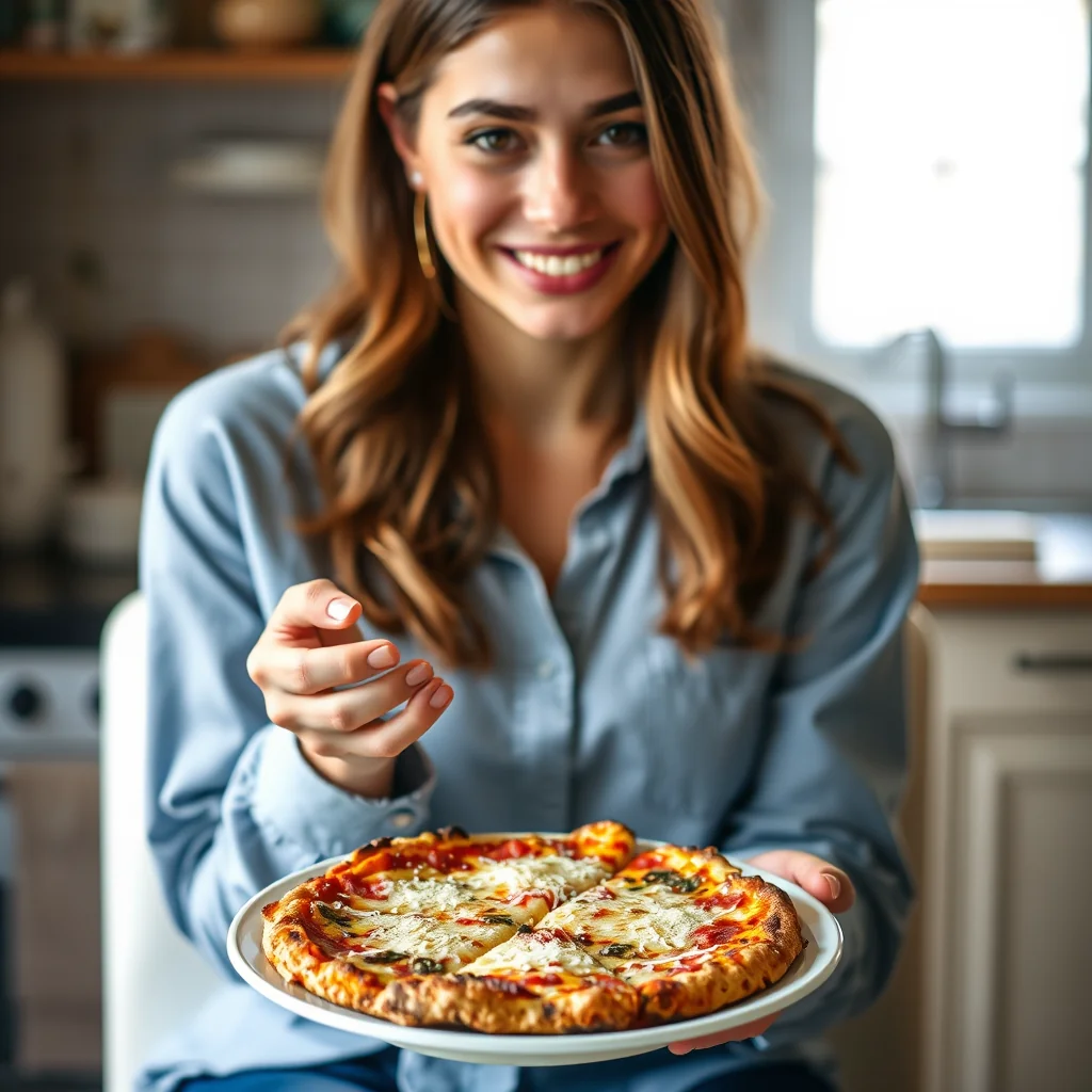 Pizza Frittata – pizza frittata