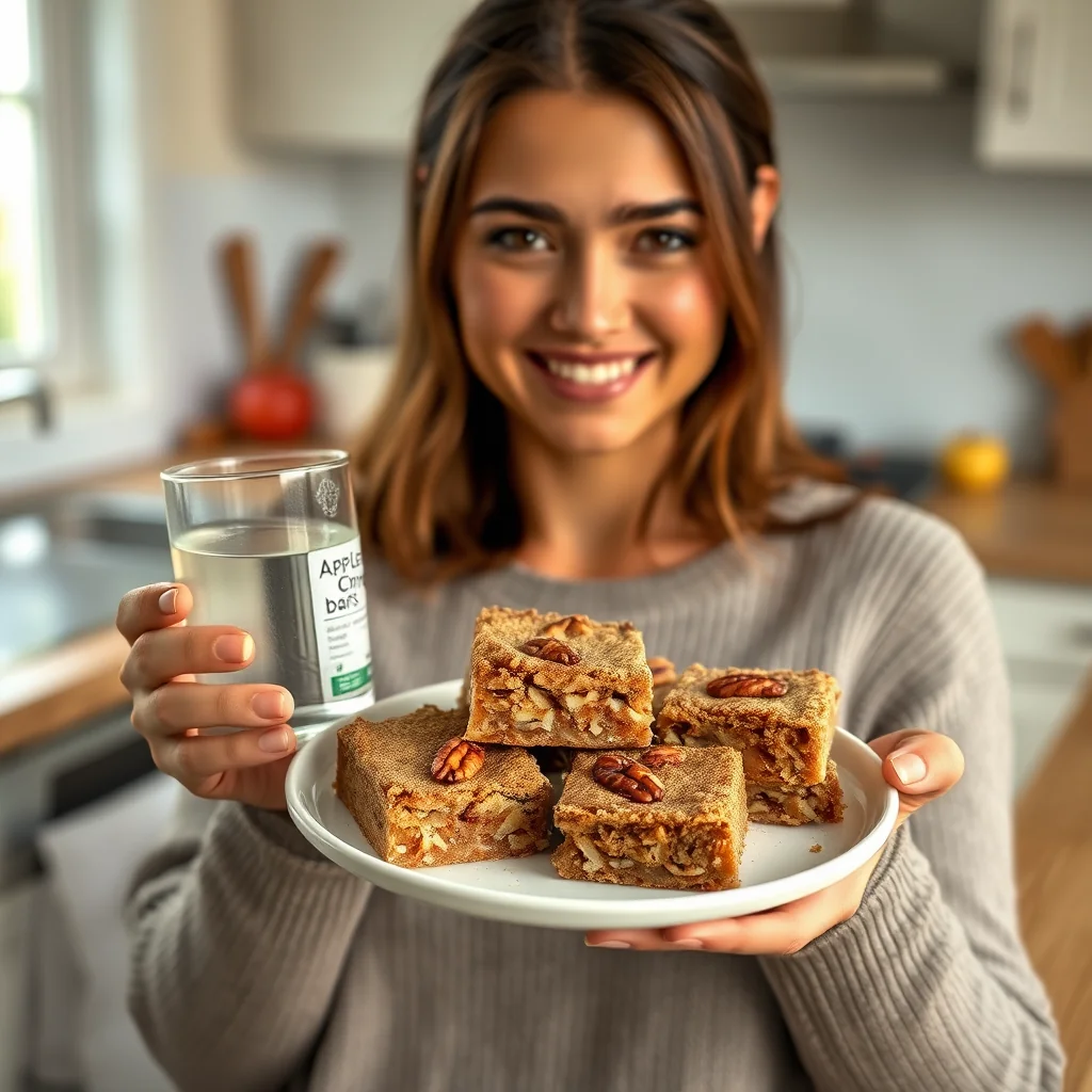 Apple Cinnamon Bars – apple cinnamon bars