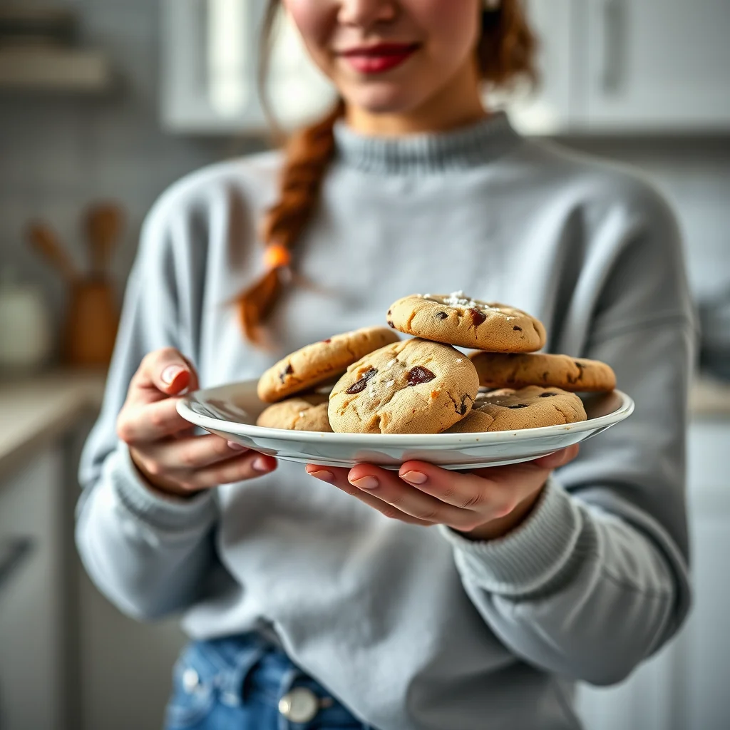 Almond Raisin Cookies – almond raisin cookies