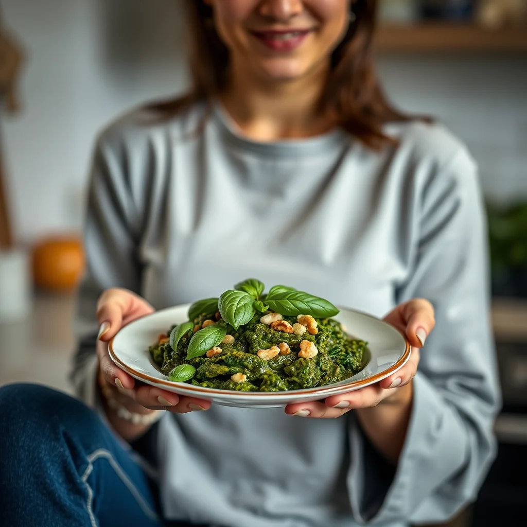 PANTRY BASIC: PESTO – pantry basic pesto