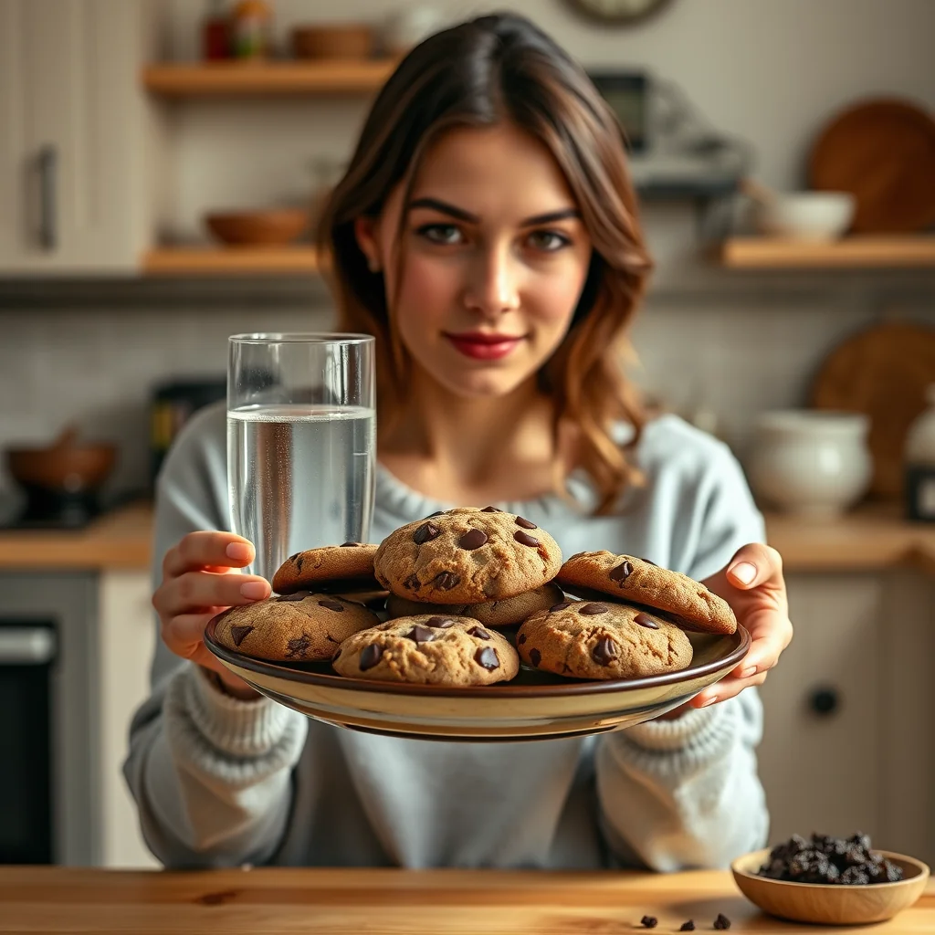 Chocolate Chip Cookies – paleo recipe