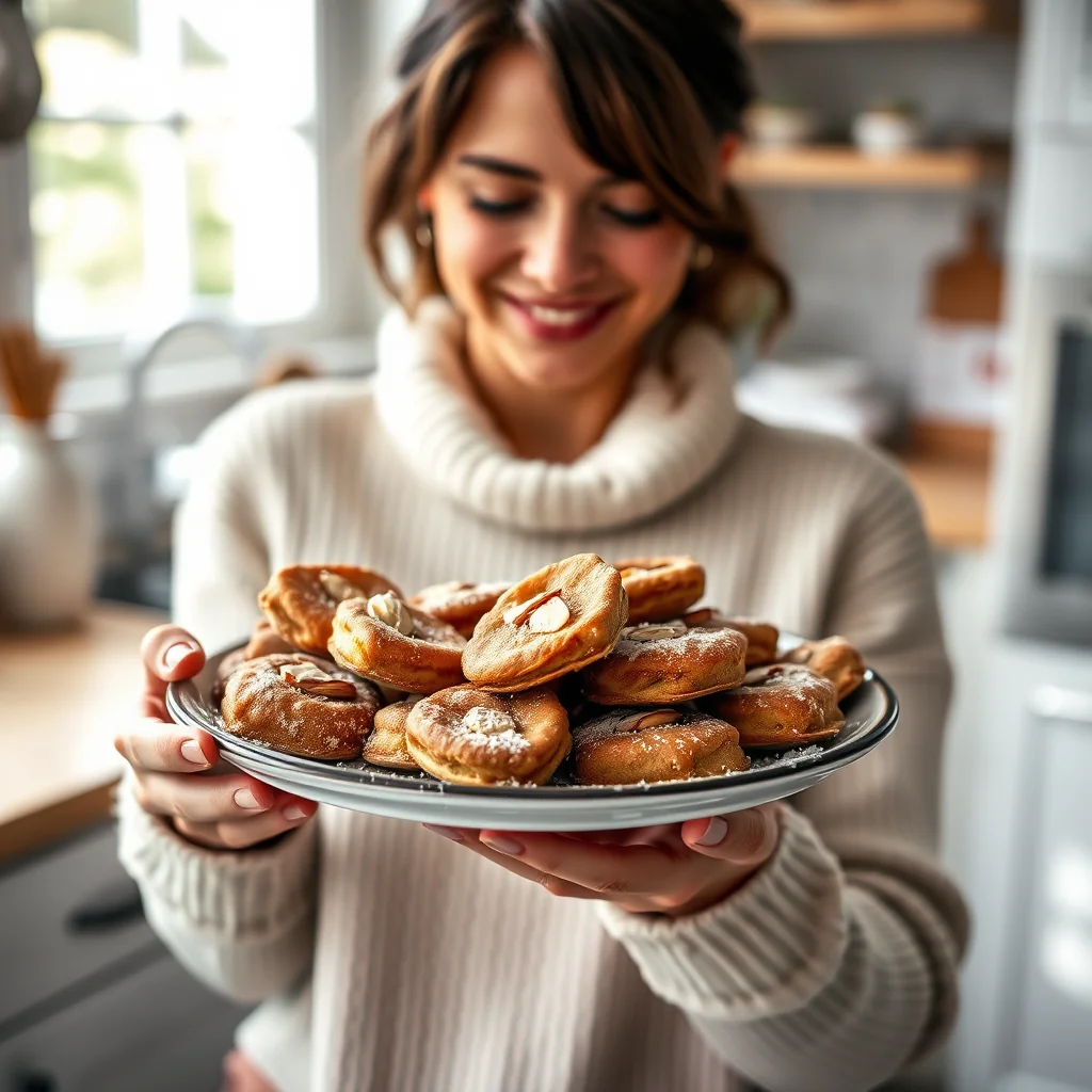 Lebkuchen – paleo recipe