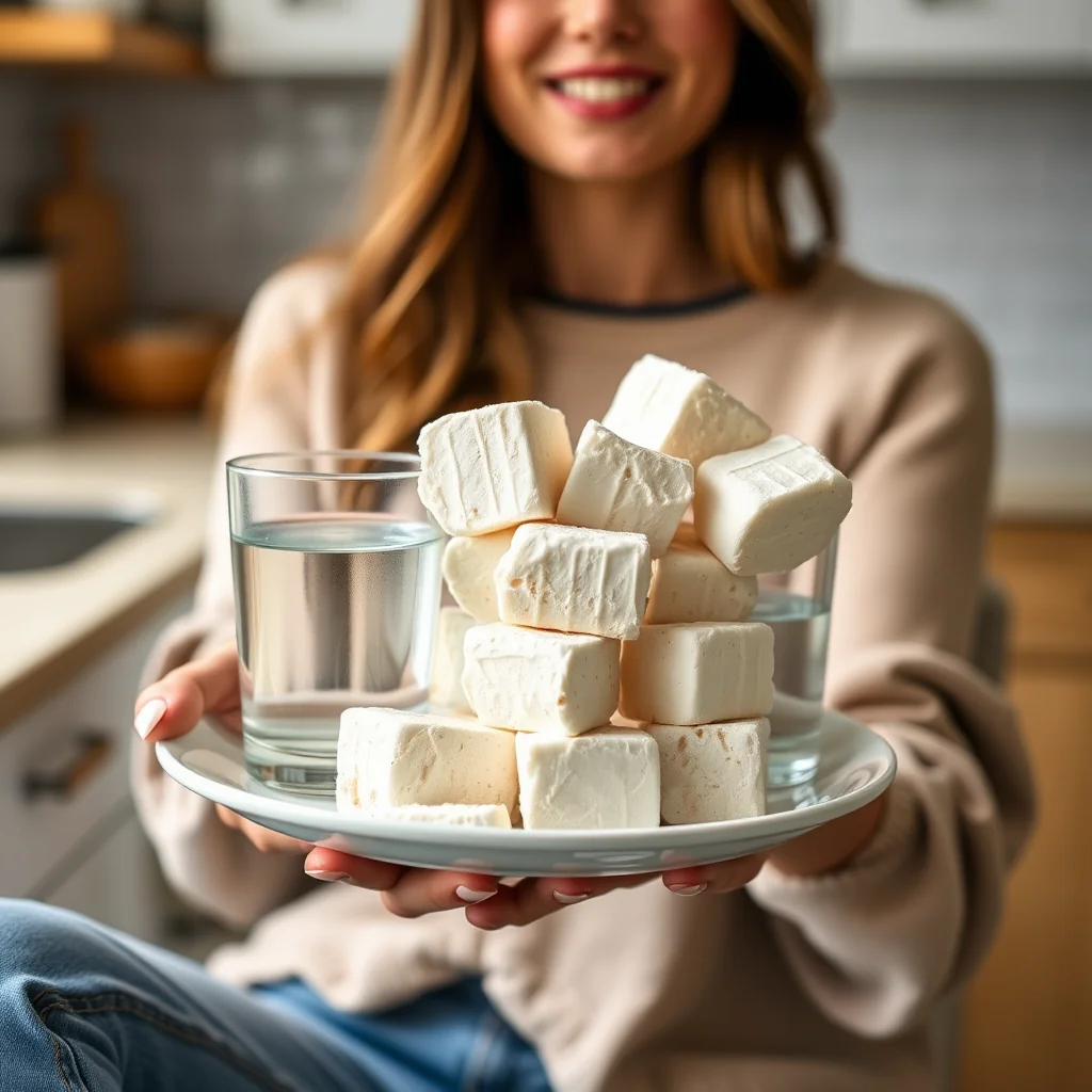 Paleo Marshmallows – paleo recipe