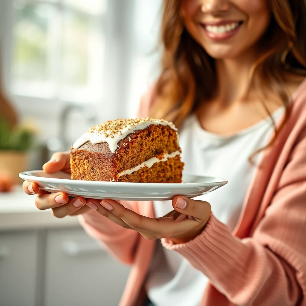 Carrot Cake – paleo recipe
